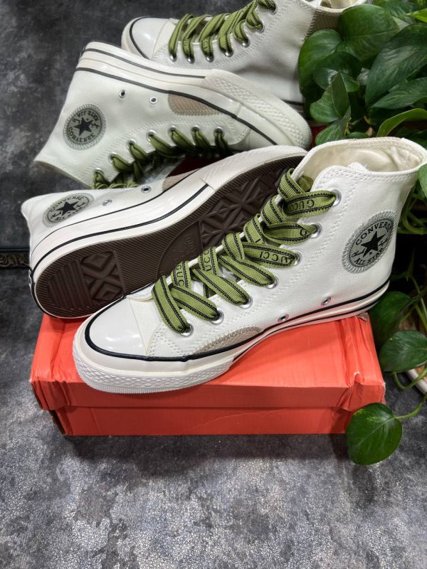 کانورس ساقدار چاک ۷۰ گوچی Converse all star chuck 70 Gucci - Image 3