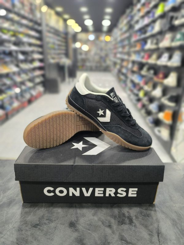 کانورس بدون ساق ران استار تراینر‌ مشکی Converse Run Star Trainer Black - Image 3