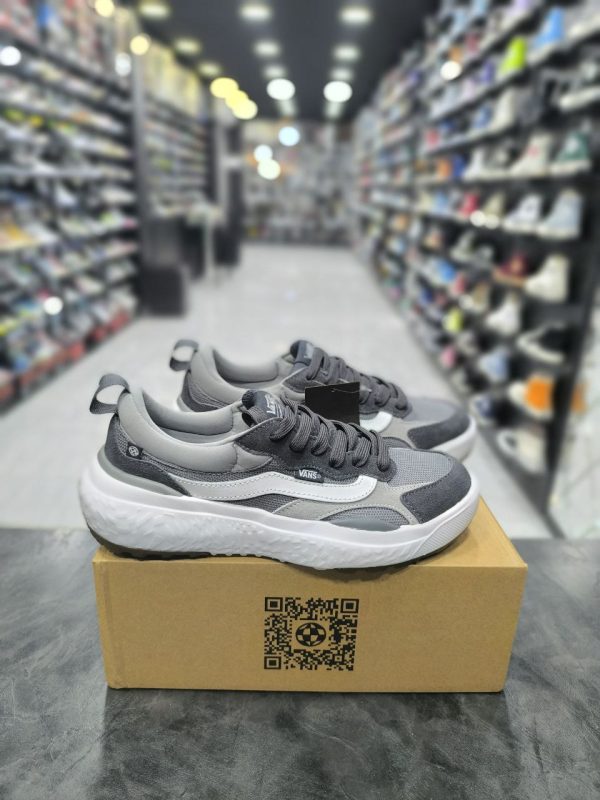 ونس اولد اسکول بدون ساق اولترارنج‌ نئو‌ طوسی Vans Neo Ultrarange Grey - Image 2