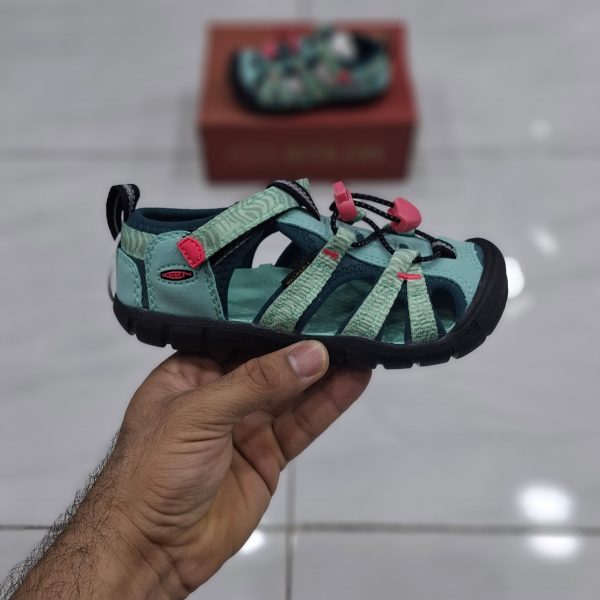 صندل بچه گانه کین سبز KEEN Sandals - Image 2