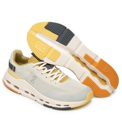 کتونی بچه گانه آن رانینگ زرد On running